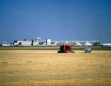 Potash Mine