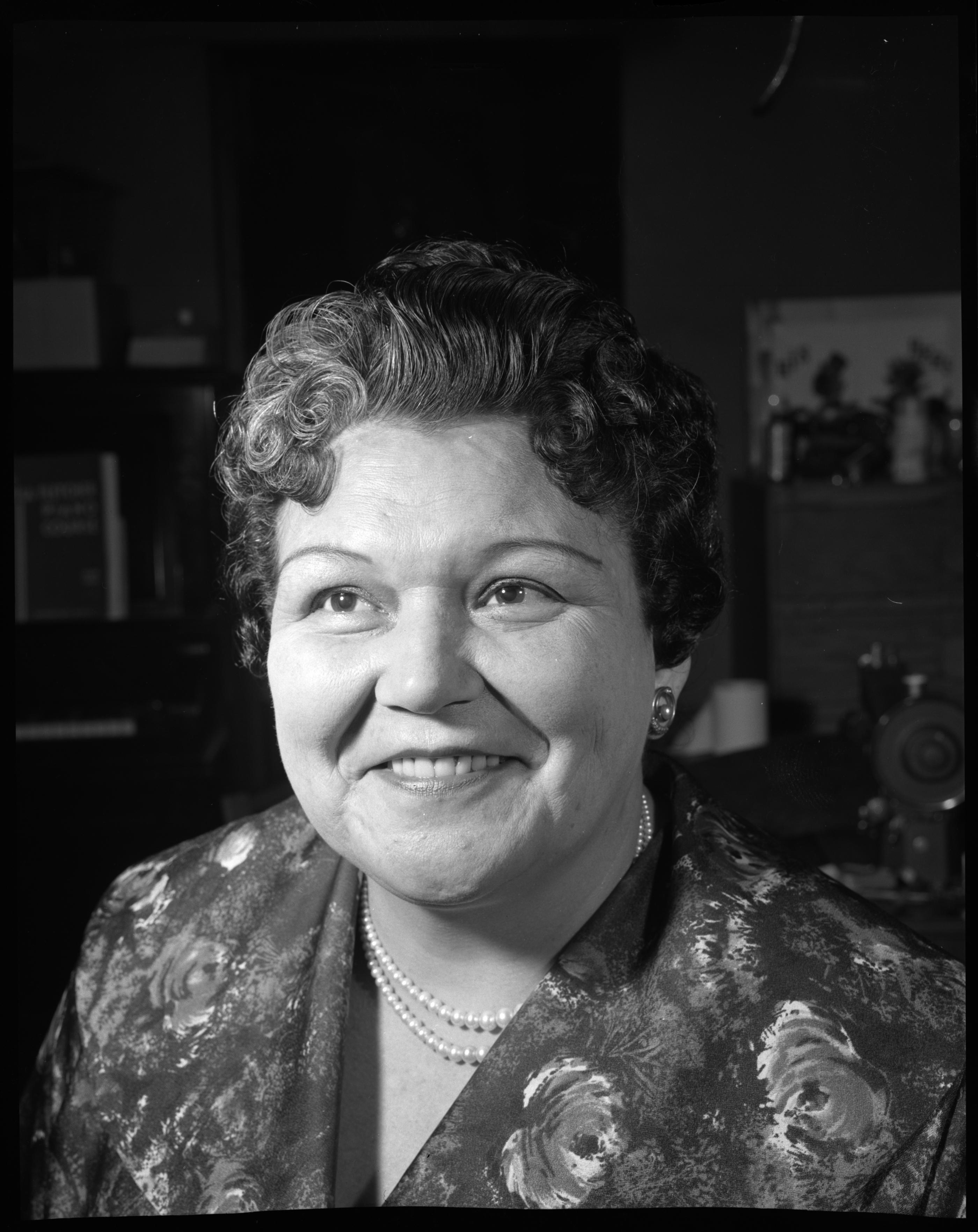 Gertrude Guerin