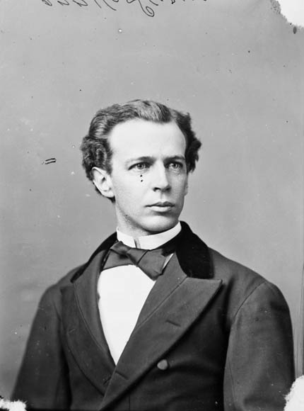 Wilfrid Laurier: Speech in Defence of Louis Riel, 1874 (en anglais seulement)