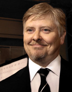 Dave Foley | The Canadian Encyclopedia