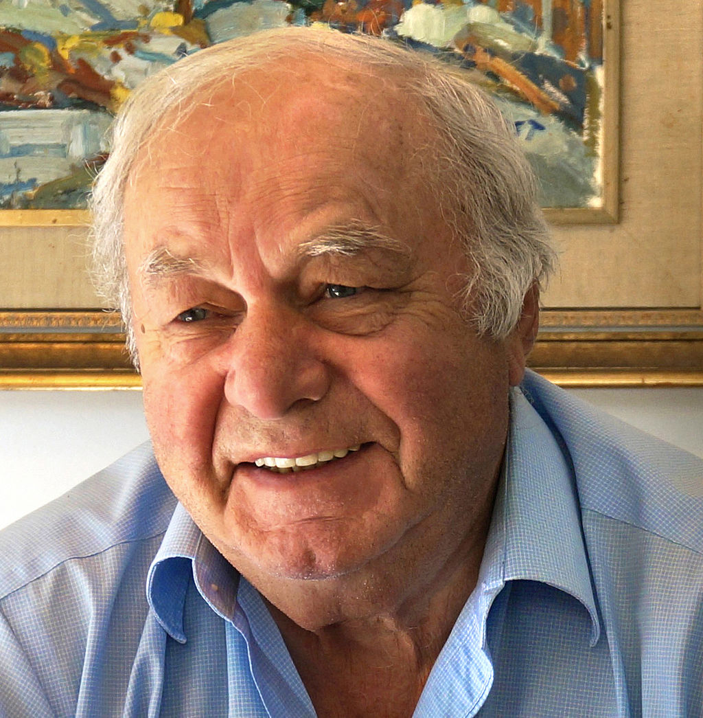 Ed Schreyer Ed Schreyer