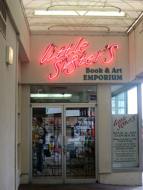 Little Sister’s Book and Art Emporium