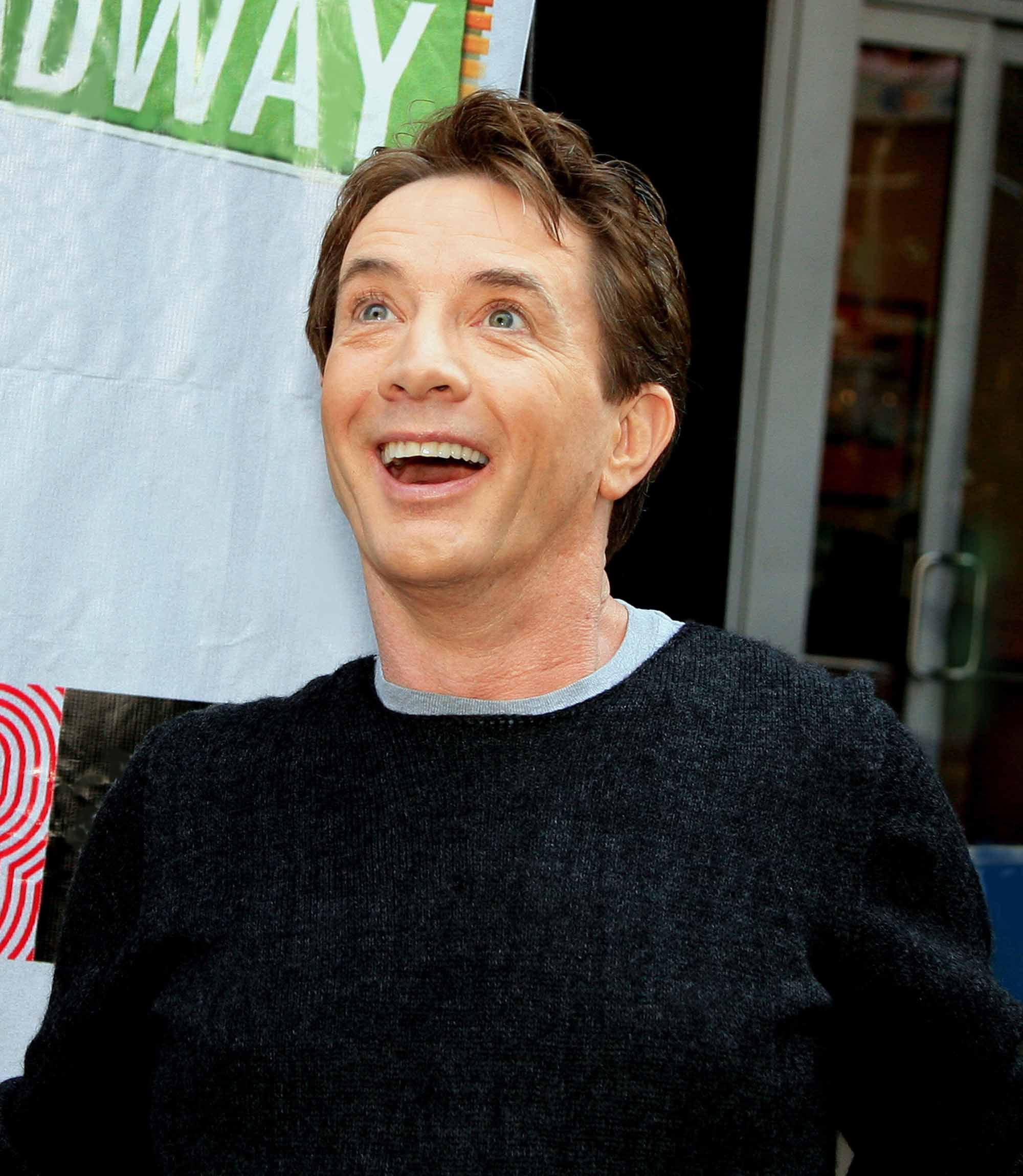 Martin Short