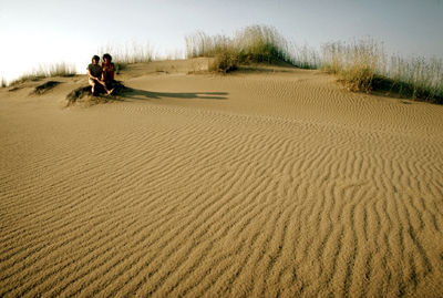 Aeolian Landform