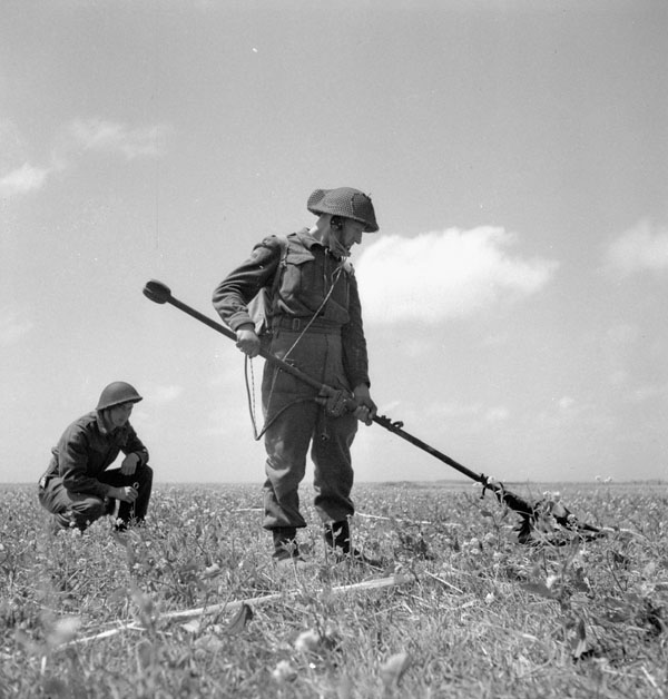 Canada and the Movement to Ban Land Mines