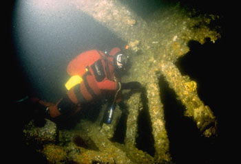 <i> Del Norte</i> Wreck