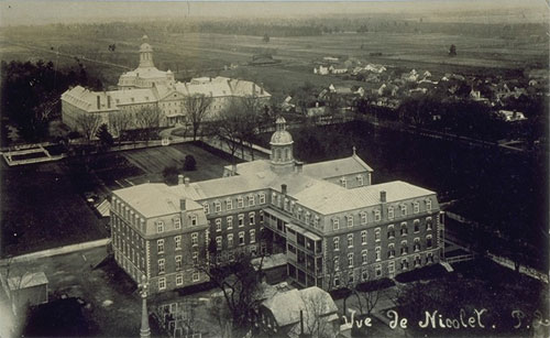 Séminaire de Nicolet