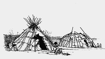 Wigwams