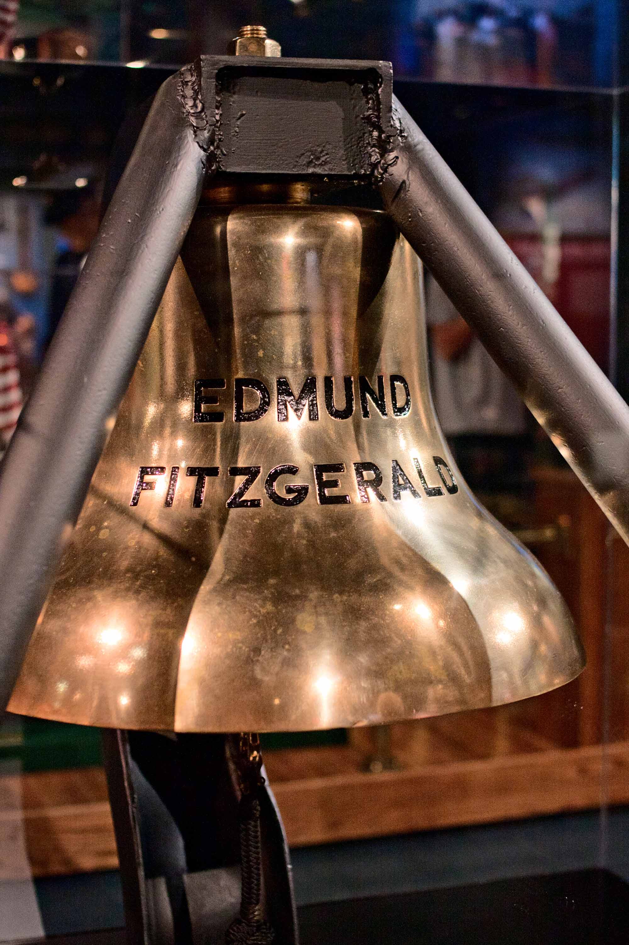 Edmund Fitzgerald Bell