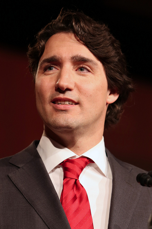 Justin Trudeau