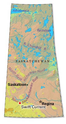 Swift Current