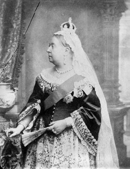 The Grandmother of Europe: How Queen Victoria Rules the Continent