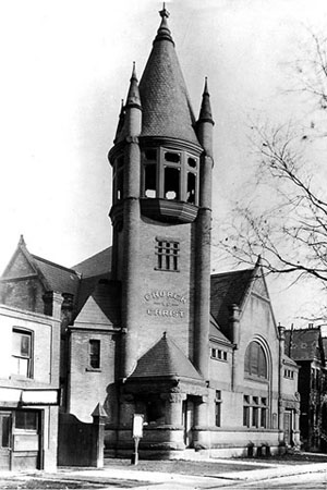L'Église du Christ