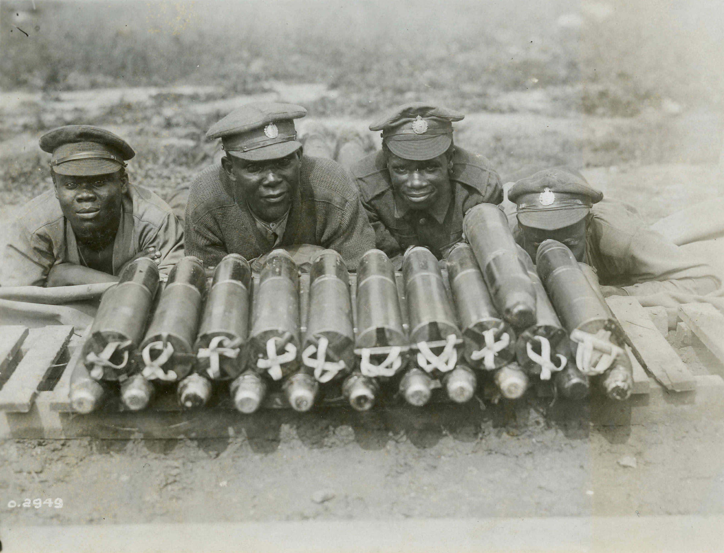 Loading Ammunition