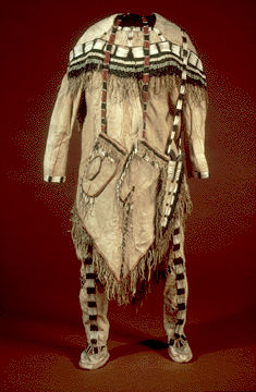 Costume d'été masculin