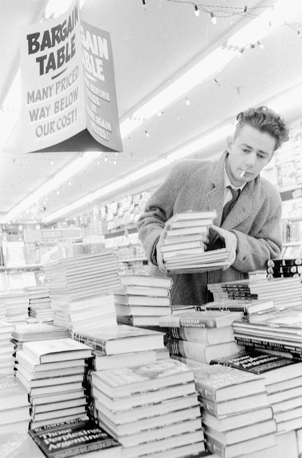 Mordecai Richler en 1957