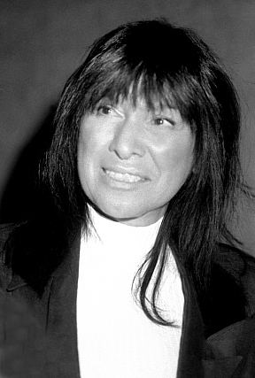 Buffy Sainte-Marie, singer-songwriter