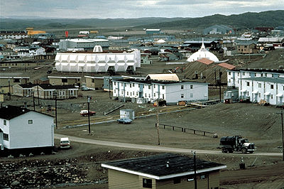 Inuits de l'île Baffin