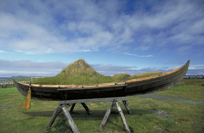 Bateaux vikings