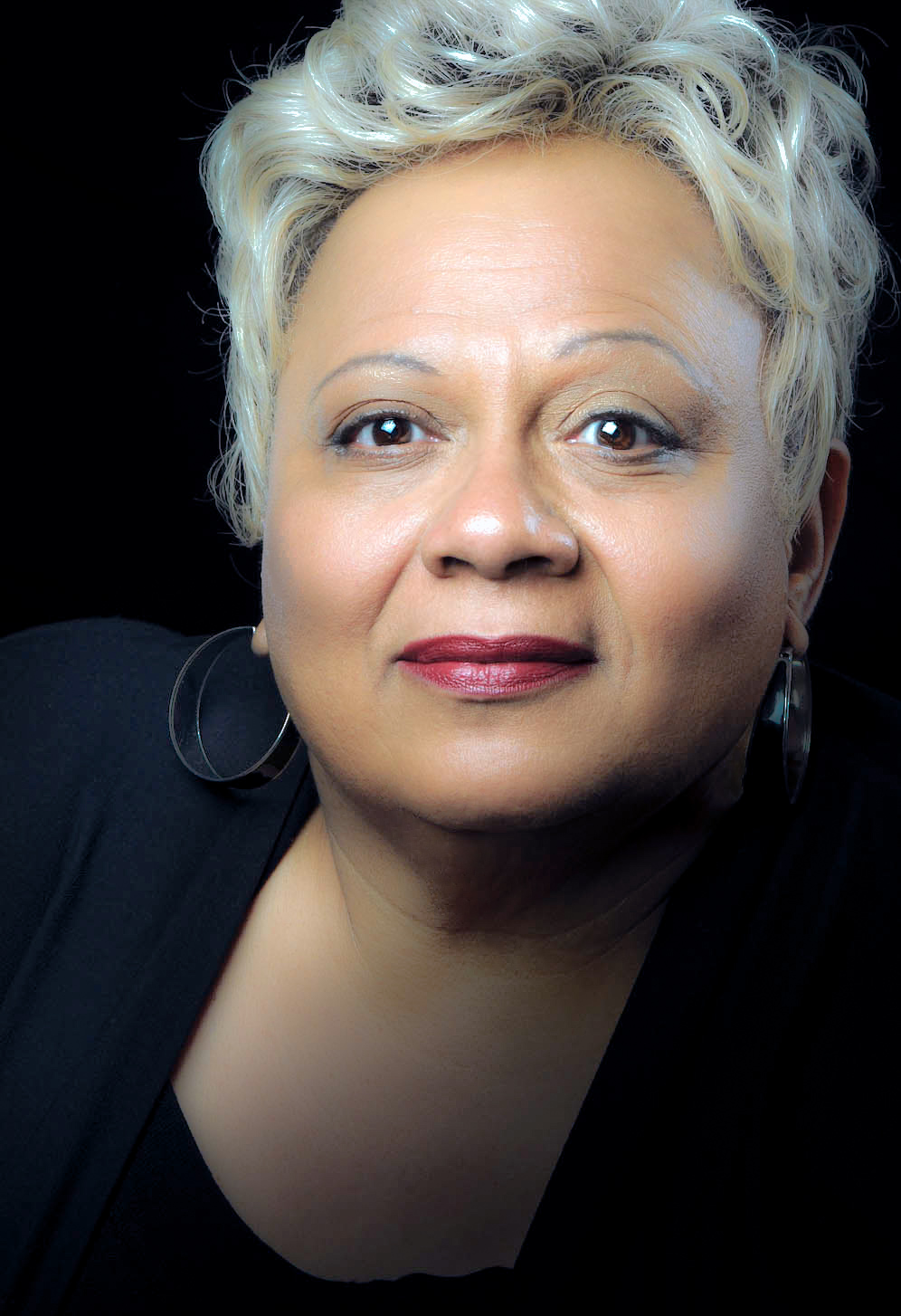 Jackie Richardson Jackie Richardson