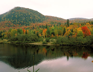 Parc de récréation du Mont-Tremblant 