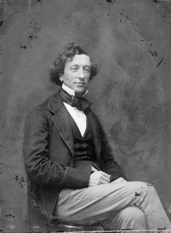 Sir John A. Macdonald. 