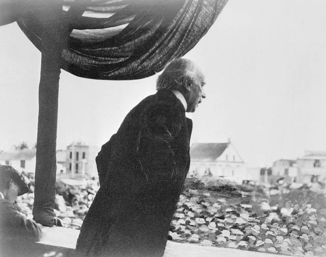 Wilfrid Laurier: Faith Is Better than Doubt and Love Is Better than Hate, 1916