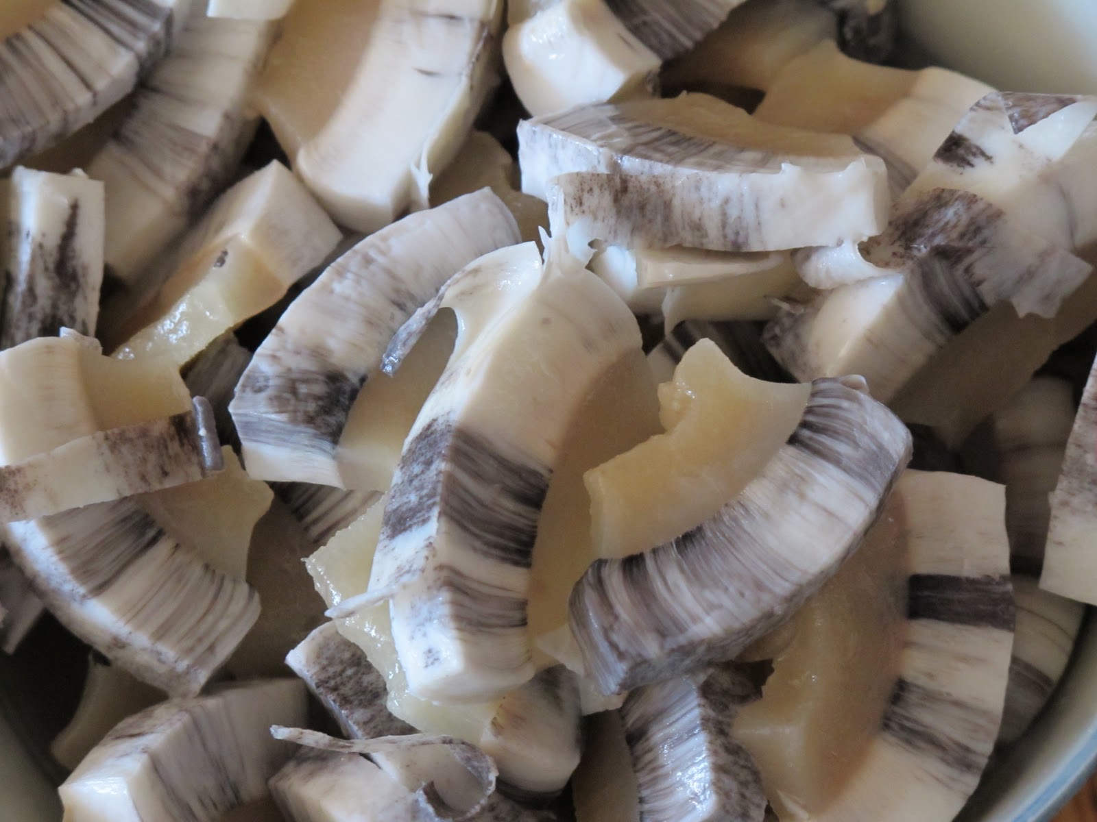 Inuit Country Food in Canada