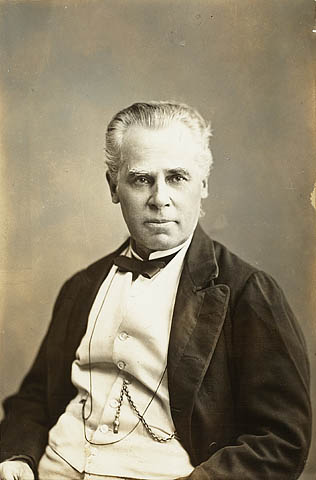 Sir George-Étienne Cartier