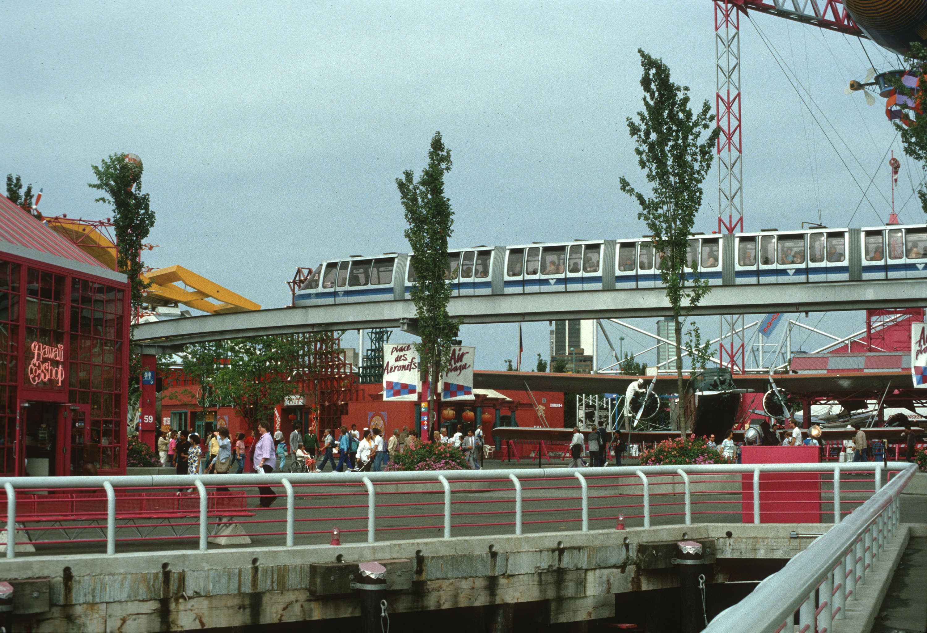 Expo 86, Vancouver, C.-B. Expo 86, Vancouver, C.-B.