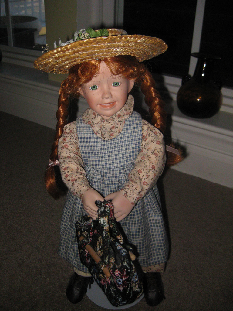 Anne of Green Gables Doll Anne of Green Gables Doll