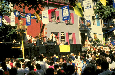 Festival international de jazz de Montréal