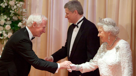 The Governor General, the Prime Minister and the Crown