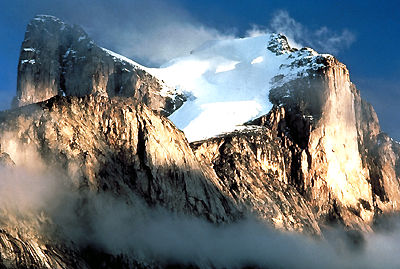 Cordillère arctique