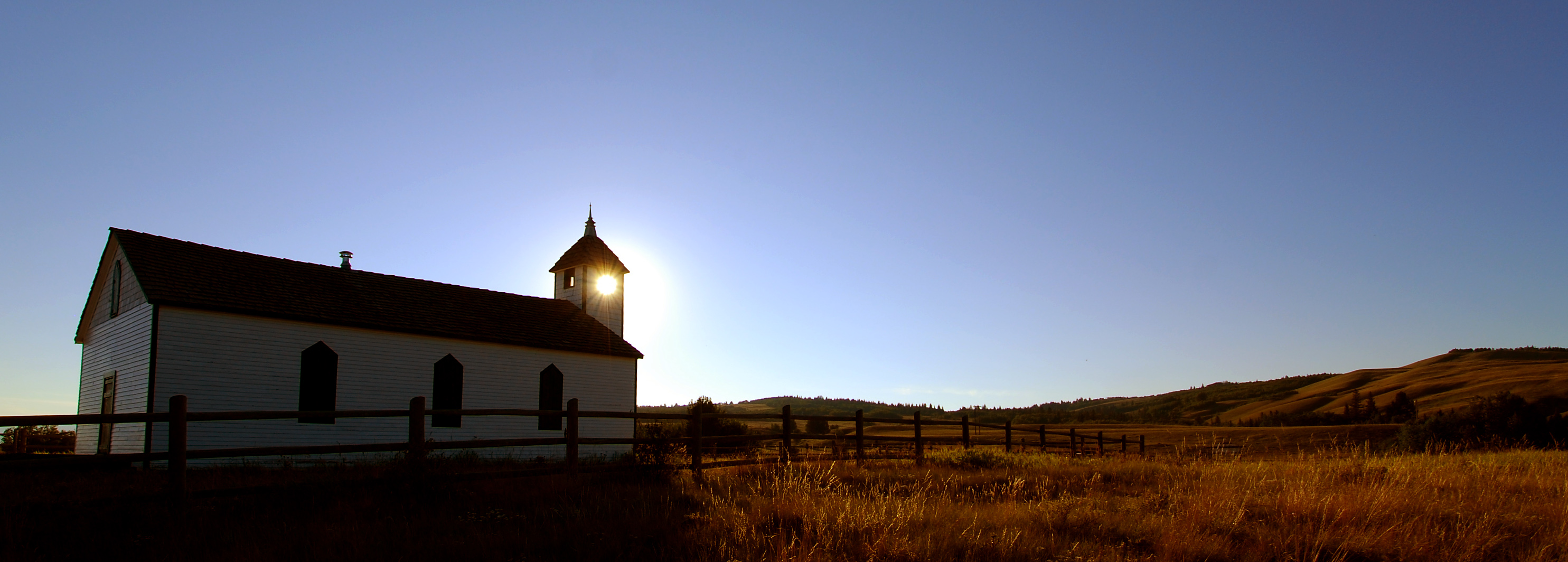 McDougall United Church (Morley, Alberta, 2012)