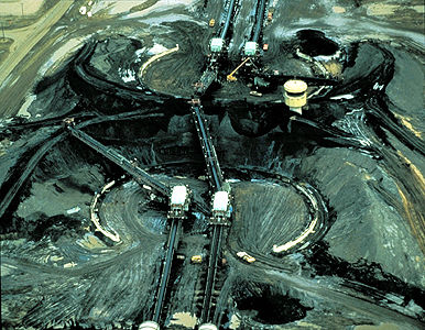 Alberta Oil Sands Technology and Research Authority