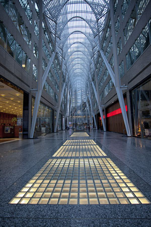 Brookfield Place, Atrium