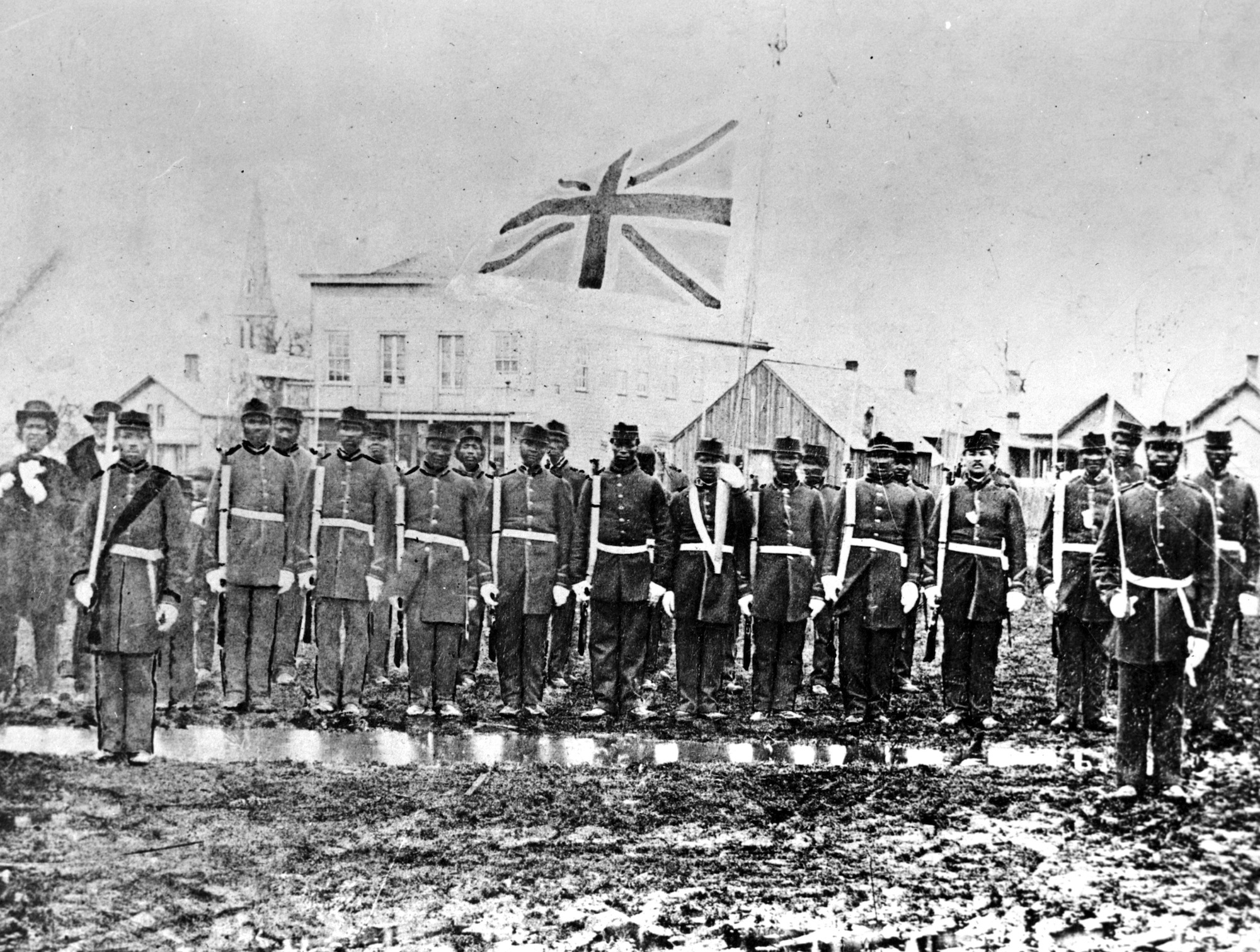 Victoria Pioneer Rifle Corps Victoria Pioneer Rifle Corps