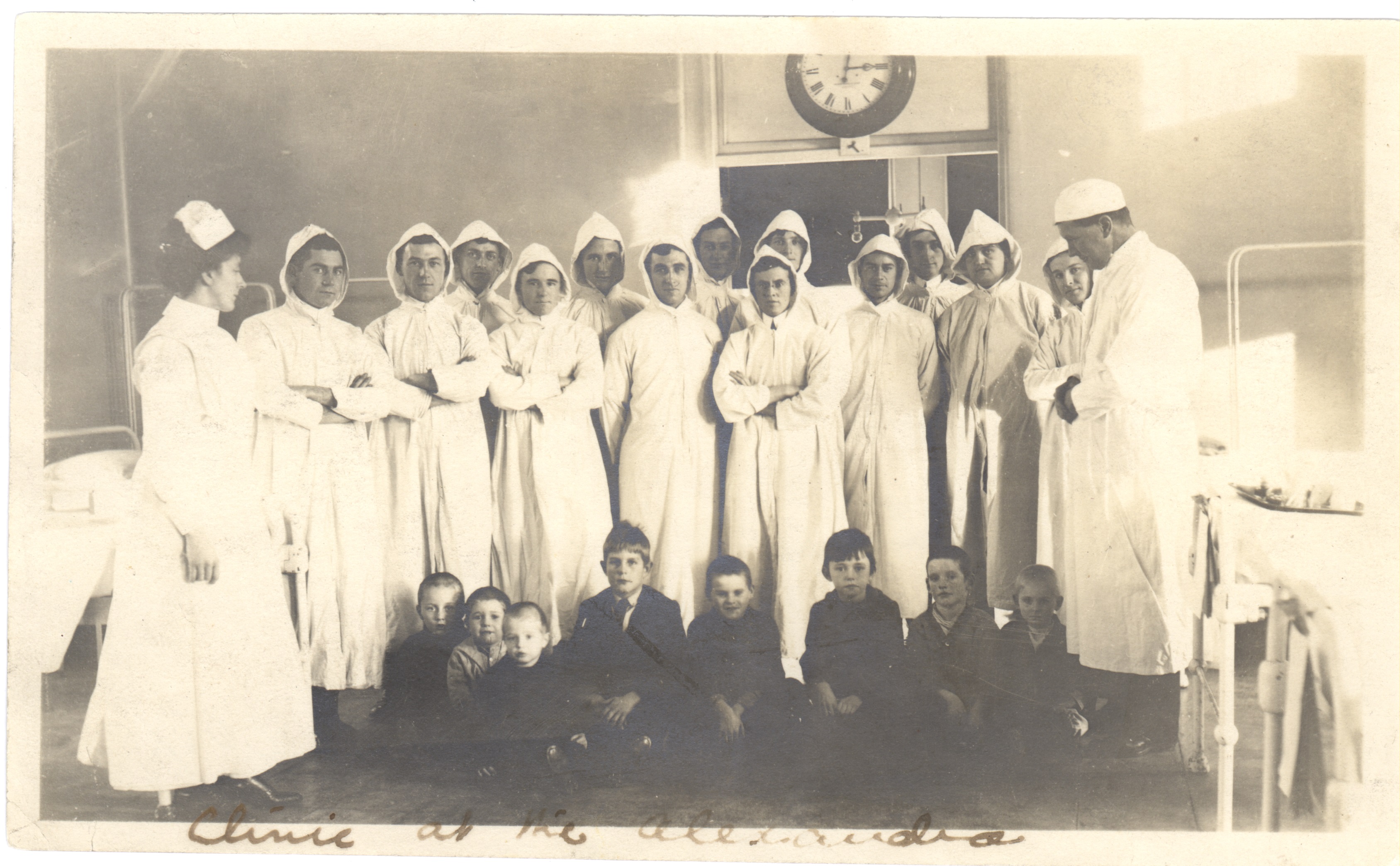 The Clinic at Alexandra