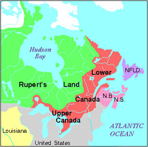 Constitutional Act, 1791 (Plain-Language Summary) | The Canadian ...