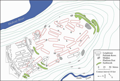 Lawson Iroquoian Village 