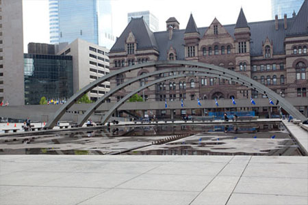 Nathan Phillips Square 