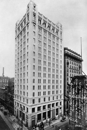 British Empire's Tallest Skyscraper