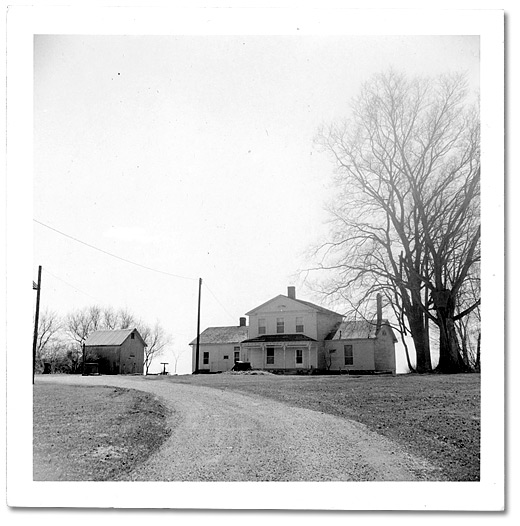 Établie à Colchester Sud, en Ontario, Park House a servi de refuge à ceux qui fuyaient l'esclavage au cours du 19eЊжsiècle. 