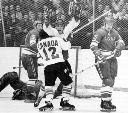 Tournoi de hockey Canada-URSS de 1972 (Série du siècle)