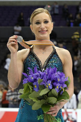 Joannie Rochette, 2009 World Championships