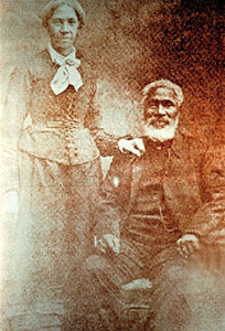 Nancy et Josiah Henson