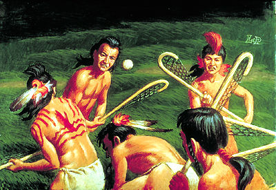 Lacrosse: From Creator’s Game to Modern Sport