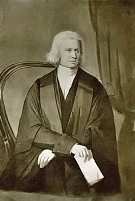 Justice John Elmsley