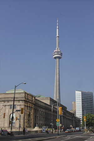 Tour CN, 2012
